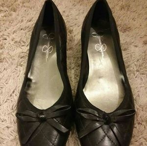 Black Jessica Simpson shoes